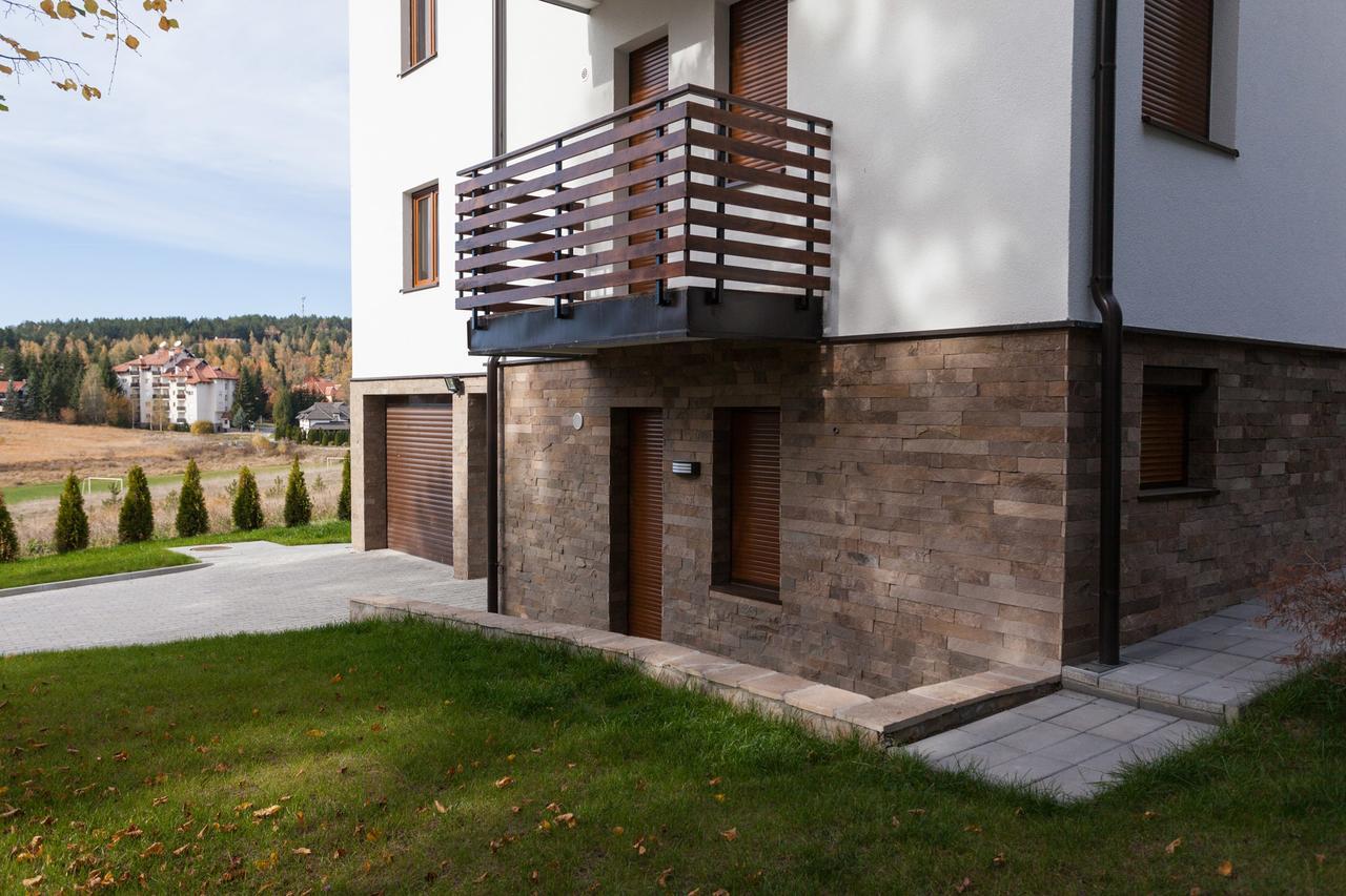Astra Apartment ซลาตีบอร์ ภายนอก รูปภาพ